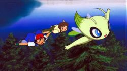 Pokemon Movie 4: Celebi và Cuộc Gặp Gỡ Vượt Thời Gian-Pokemon 4Ever