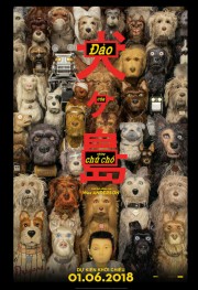 Đảo Của Những Chú Chó-Isle of Dogs 