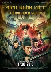 Đich Nhân Kiệt: Tứ Đại Thiên Vương-Detective Dee: The Four Heavenly Kings 