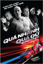 Quá Nhanh Quá Dữ-Superfast 