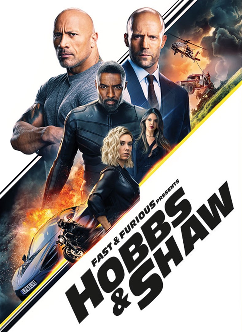 Quá Nhanh Quá Nguy Hiểm Ngoại Truyện-Fast Furious Presents Hobbs Shaw