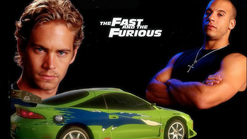 Quá Nhanh Quá Nguy Hiểm-The Fast and the Furious