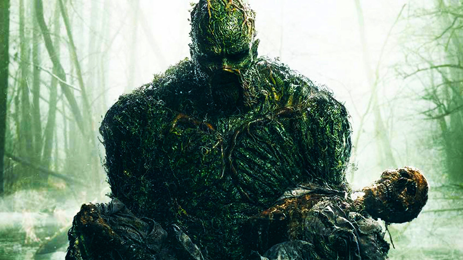 Quái Nhân Đầm Lầy (Phần 1)-Swamp Thing (Season 1)