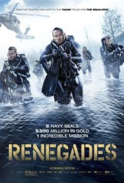 Hồ Giấu Vàng-Renegades 