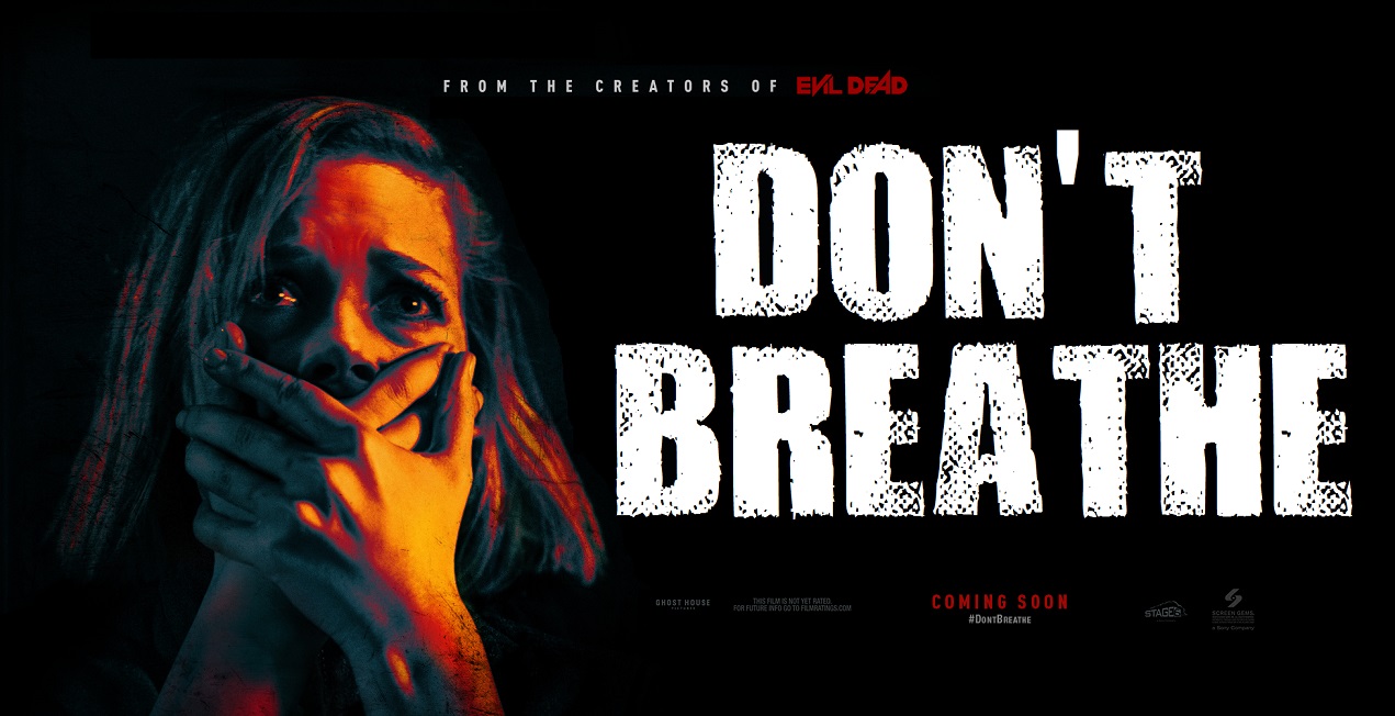 Sát Nhân Trong Bóng Tối-Dont Breathe