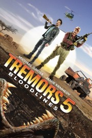 Sâu Đất 5: Huyết Thống-Tremors 5: Bloodlines 