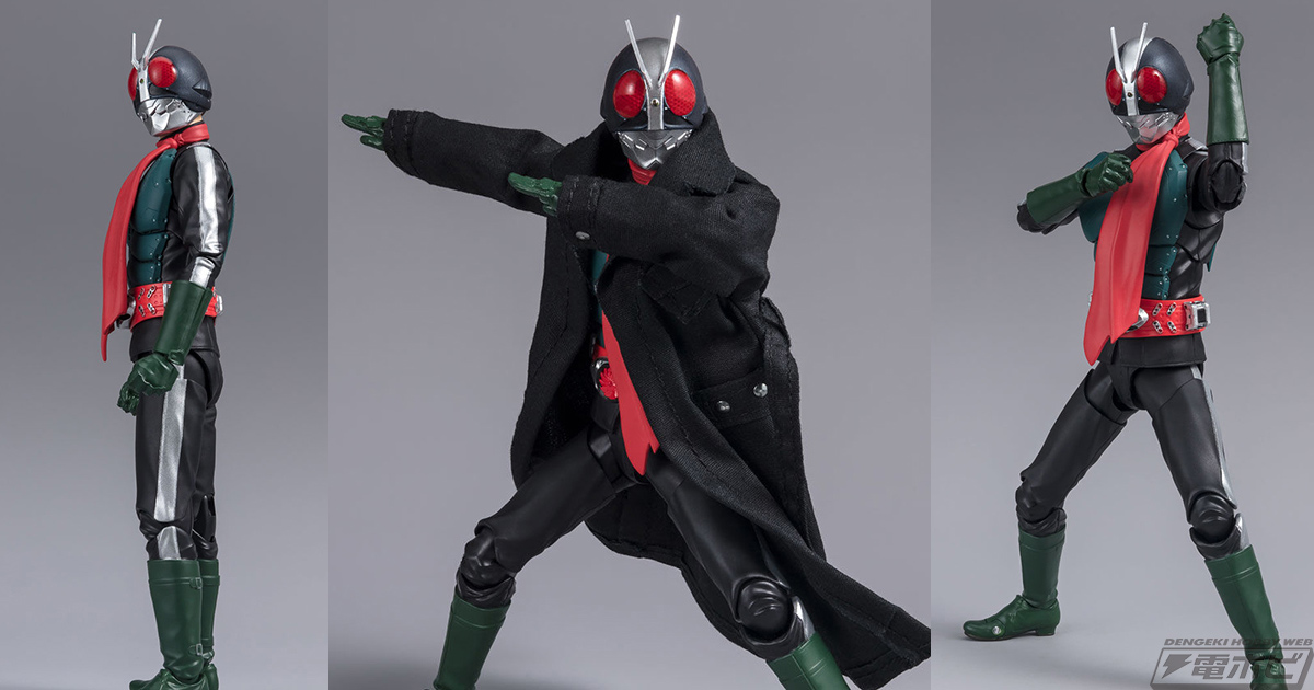 Shin Kamen Rider-Shin Masked Rider