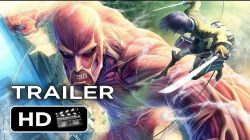 Shingeki no Kyojin Movie 1: Guren no Yumiya-Attack on Titan: Crimson Bow and Arrow