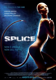 Sinh Vật Lai Quyến Rũ-Splice 