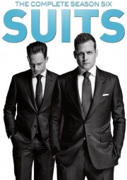 Tố Tụng Phần 6-Suits 