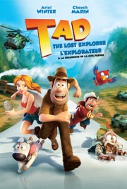 Tad Và Cuộc Truy Tìm Kho Báu-Tad The Lost Explorer 