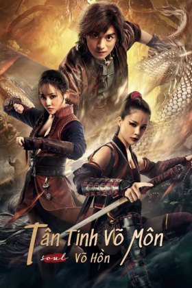 Tân Tinh Võ Môn: Võ Hồn-Fist of Fury: Soul