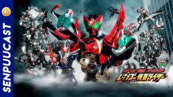 Tất Cả Tiến Lên Nào Các Kamen Rider