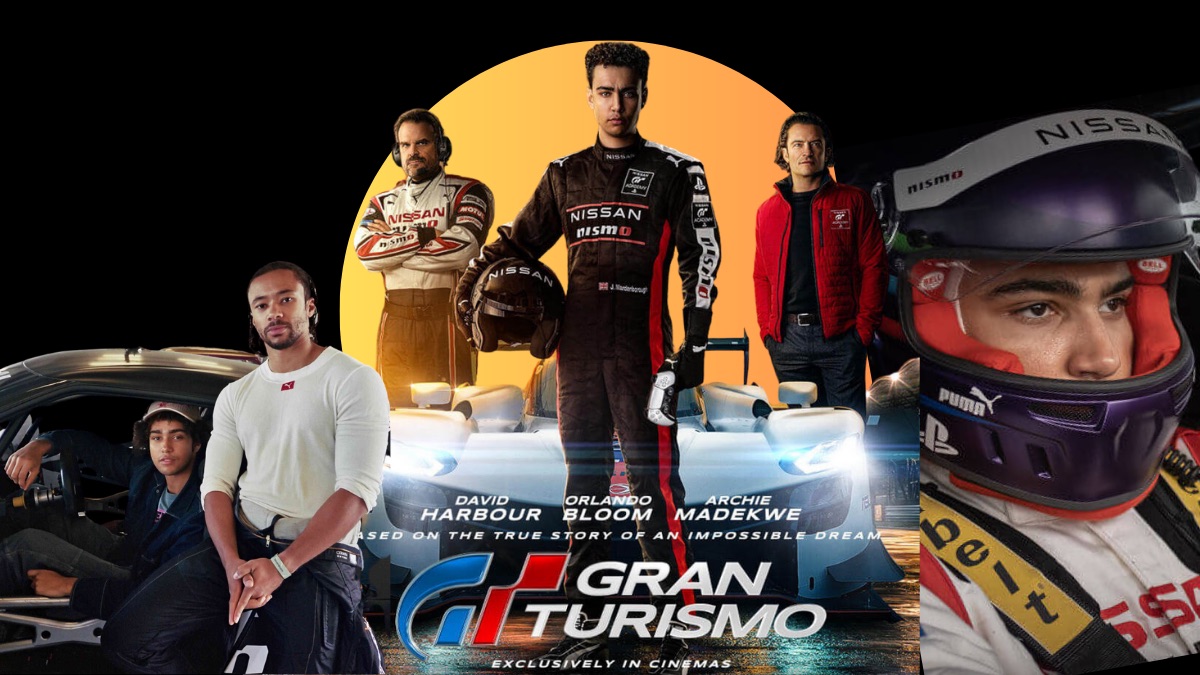 Tay Đua Cự Phách-Gran Turismo