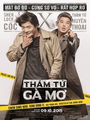 Thám Tử Gà Mơ-The Accidental Detective 