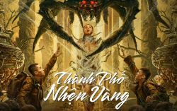 Thành Phố Nhện Vàng-Golden Spider City