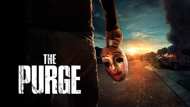 Thanh Trừng (Phần 2)-The Purge Season 2