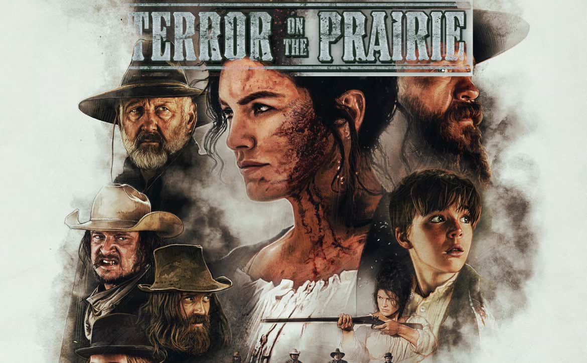 Thảo Nguyên Đẫm Máu-Terror on the Prairie