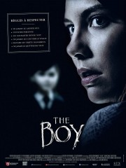 Cậu Bé Ma - The Boy 