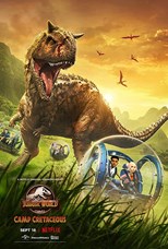 Thế Giới Khủng Long: Trại Kỷ Phấn Trắng - Season 1-Jurassic World: Camp Cretaceous