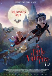 Nhóc Ma Siêu Quậy-The Little Vampire 3D 