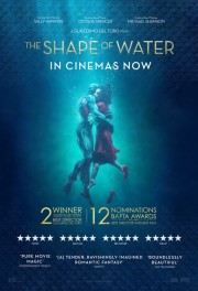 Người Đẹp & Thủy Quái - Dáng Hình Của Nước / The Shape of Water 