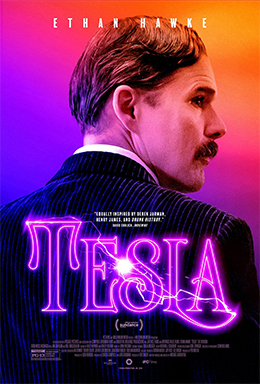 Thiên Tài Bị Lãng Quên-Tesla