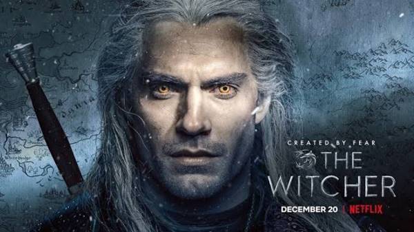 Thợ Săn Quái Vật (Phần 1)-The Witcher (Season 1)