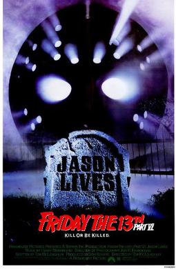 Thứ 6 Ngày 13 Phần 6-Friday the 13th Part VI: Jason Lives