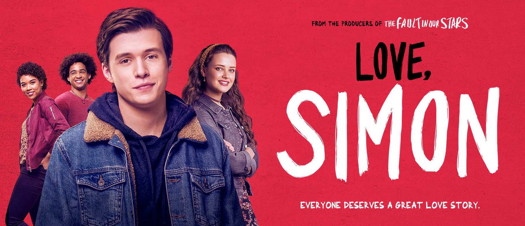 Thương Mến Simon-Love, Simon