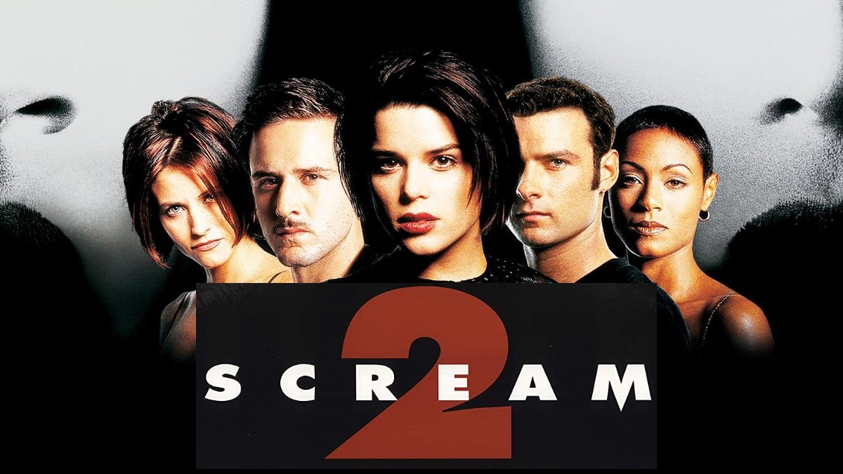 Tiếng Thét Phần 2-Scream 2