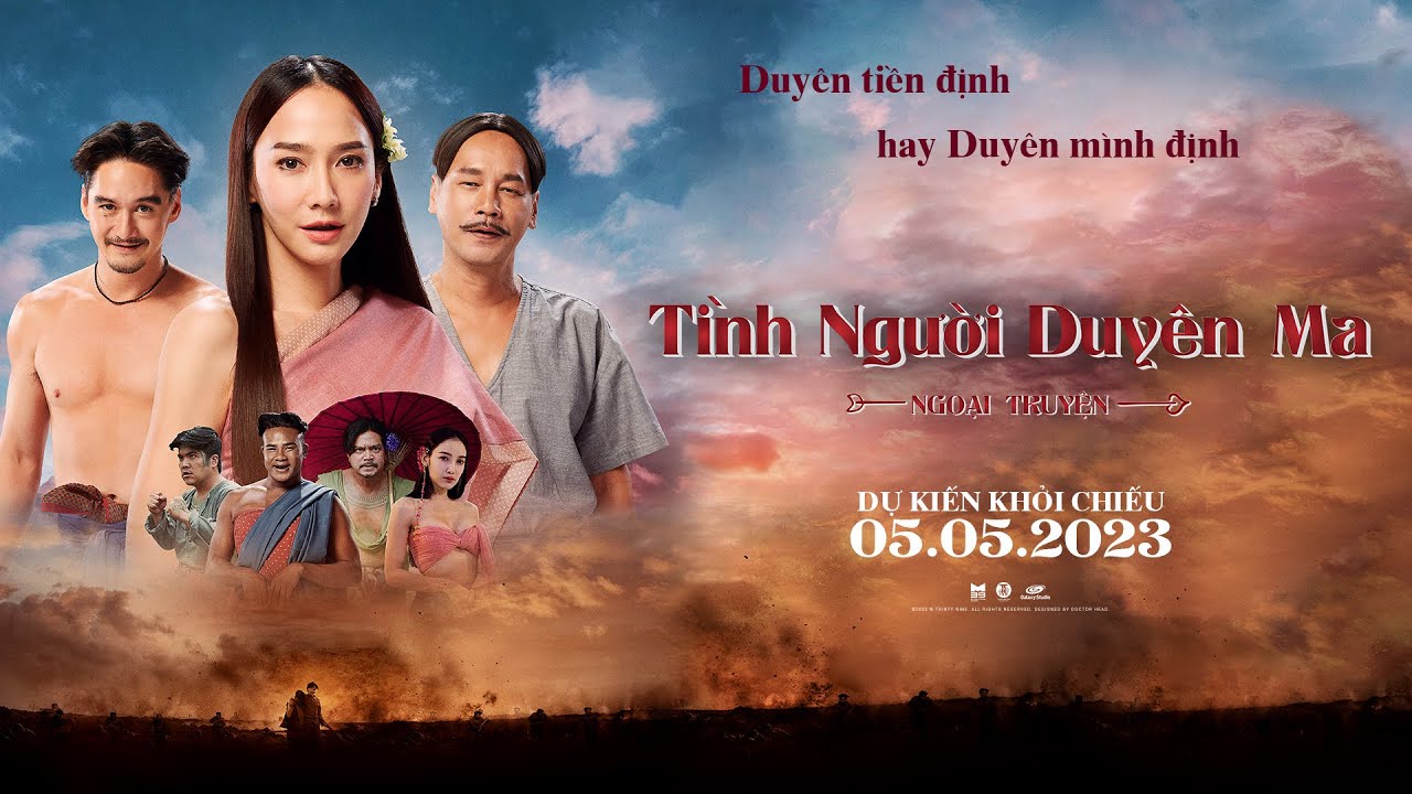 Tình Người Duyên Ma Ngoại Truyện-Tid Noy