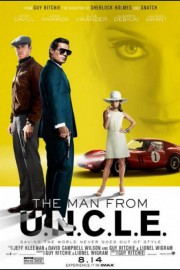 Tổ Chức Bóng Đêm U.N.C.L.E - The Man From U.N.C.L.E 