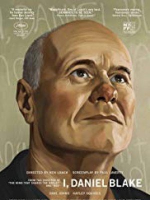 Tôi là Daniel Blake-I, Daniel Blake