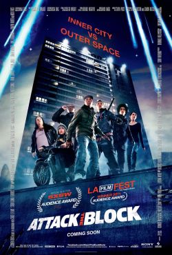 Tổng Tấn Công-Attack the Block