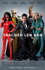 Trai Đẹp Lên Sàn-Zoolander 2 