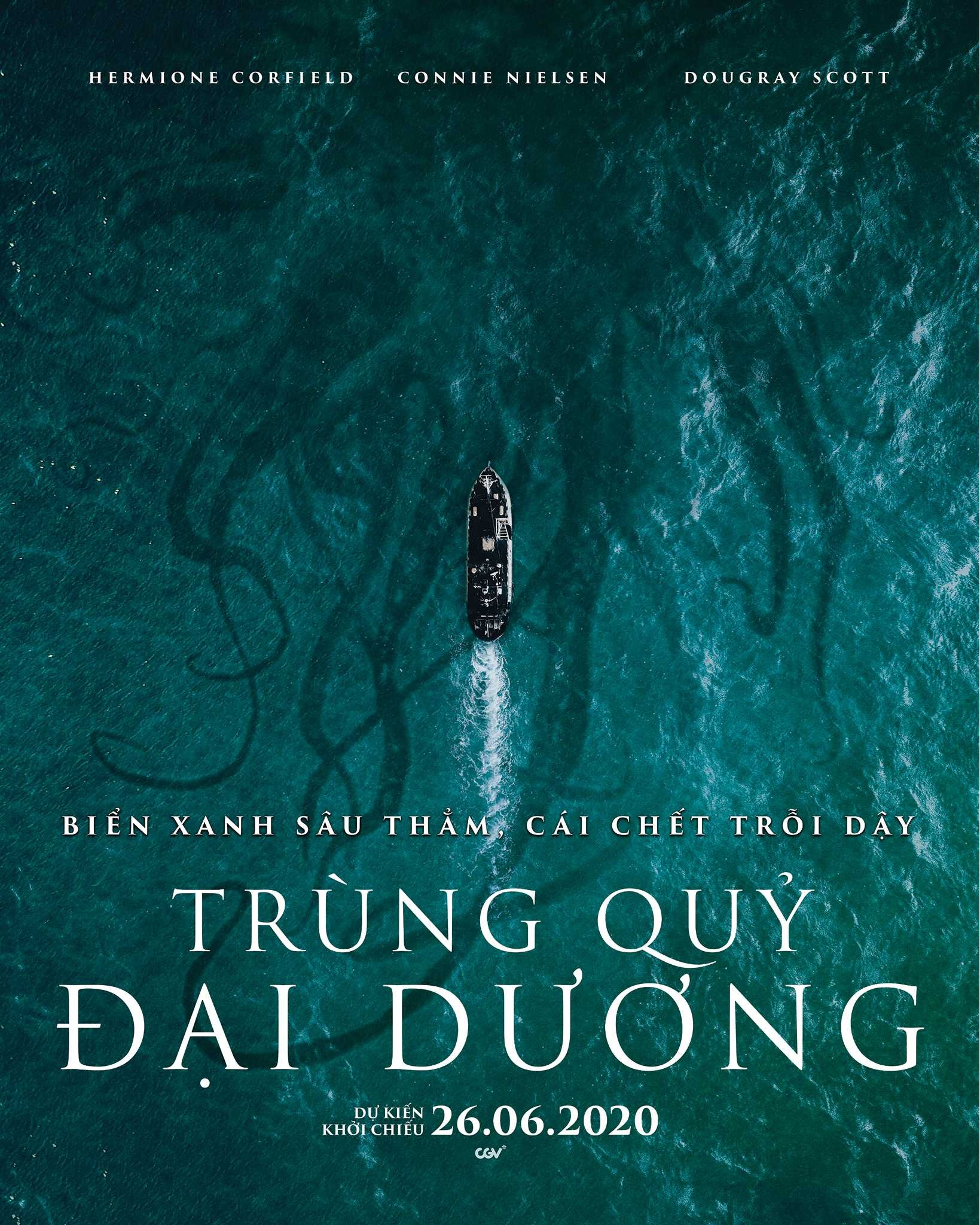 Trùng Quỷ Đại Dương-Sea Fever