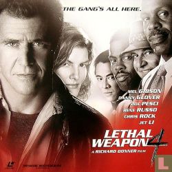 Vũ Khí Tối Thượng 4-Lethal Weapon 4