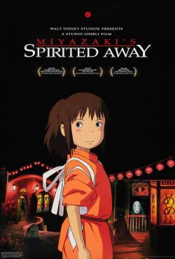 Vùng Đất Linh Hồn-Spirited Away