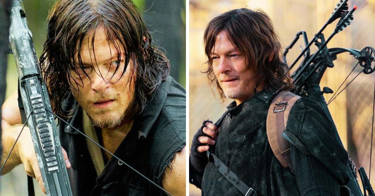 Xác Sống: Daryl Dixon-The Walking Dead: Daryl Dixon