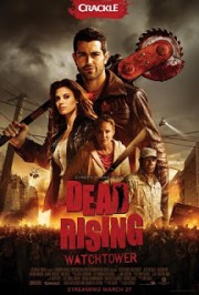 Xác Sống Nổi Loạn - Dead Rising: Watchtower 