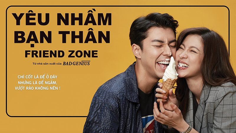 Yêu Nhầm Bạn Thân-Friend Zone