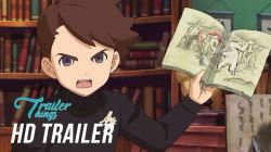 Youkai Watch Movie 5: Forever Friends-Youkai Watch Movie 5: Forever Friends