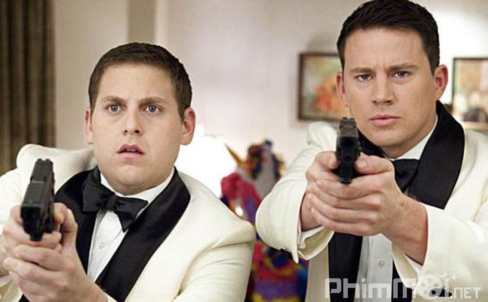 Cớm Học Đường-21 Jump Street