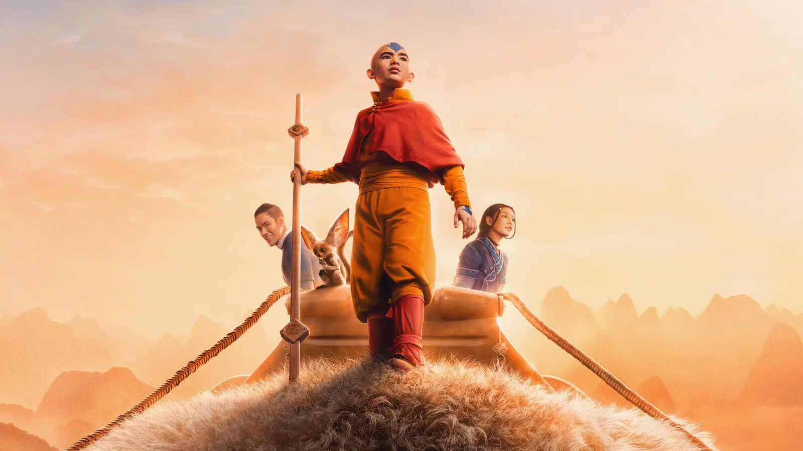 Thế Thần: Ngự Khí Sư Cuối Cùng (Live Action) - Avatar: The Last Airbender