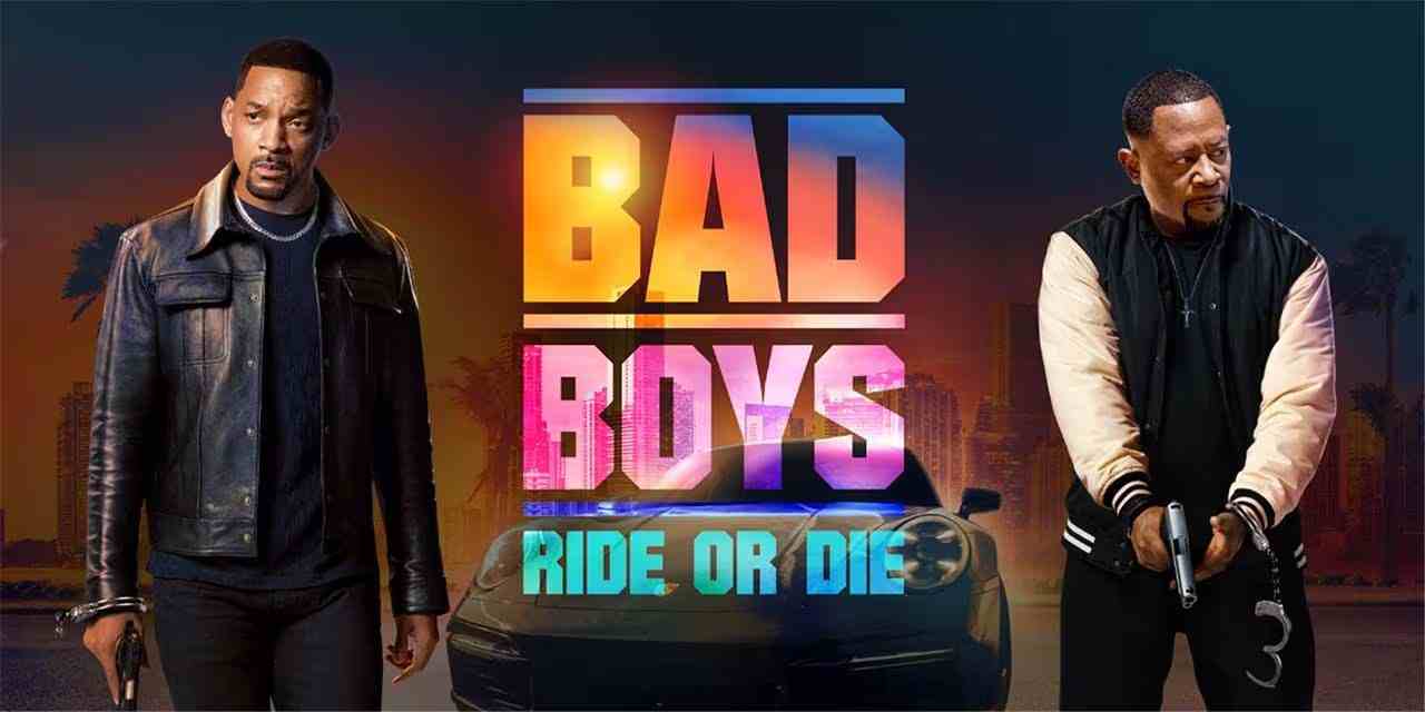 Những Gã Trai Hư: Chơi Hay Bị Xơi-Bad Boys: Ride Or Die