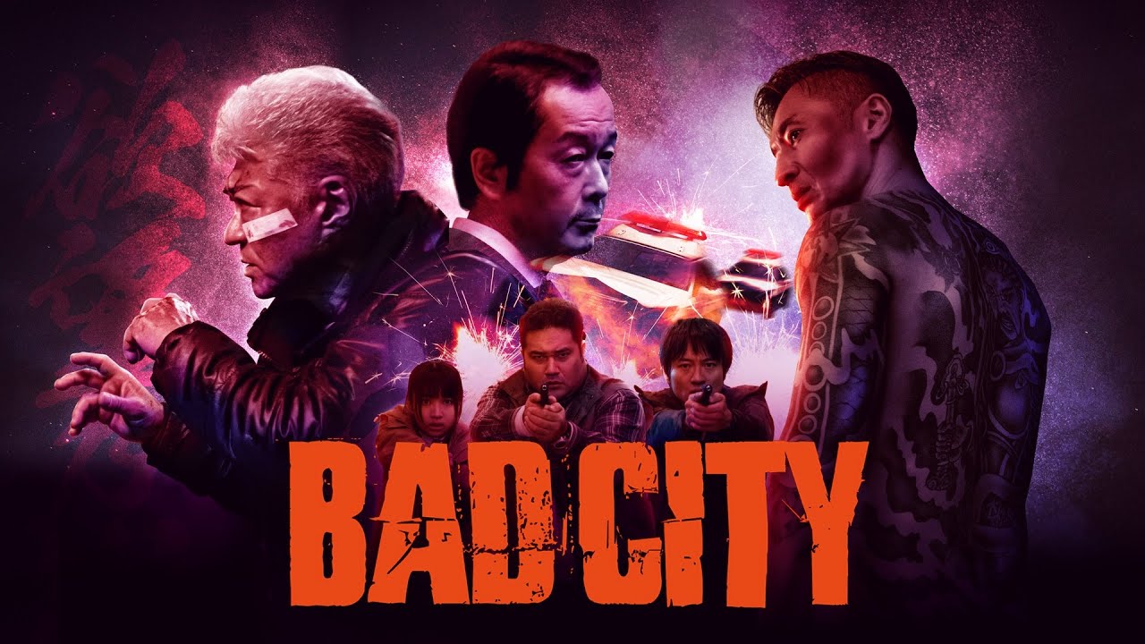 Đô Thị Hỗn Loạn - Bad City