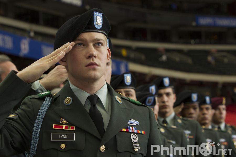 Billy Lynn Và Cuộc Chiến Nửa Đời Người-Billy Lynn*s Long Halftime Walk