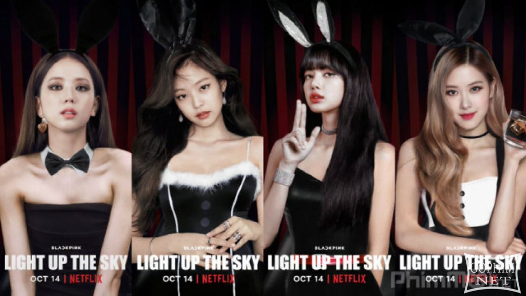 Blackpink: Thắp Sáng Bầu Trời-Blackpink: Light Up the Sky