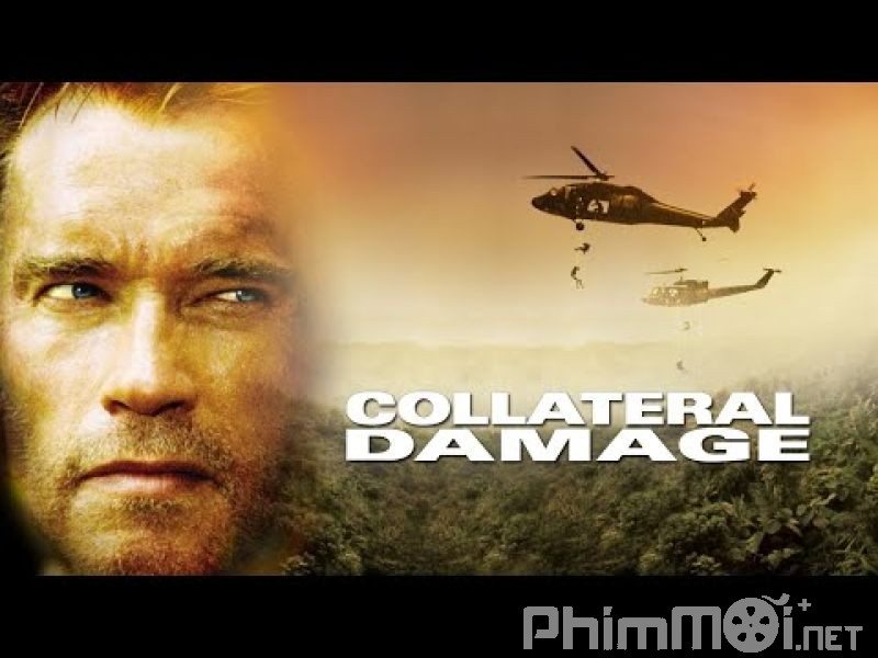 Tổn Thất Ngoài Dự Kiến - Collateral Damage